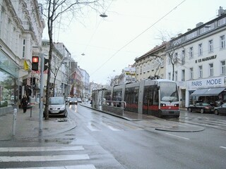 Appartement Innere Stadt Omgeving 22