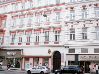 Appartement Innere Stadt Buitenaudio-opname 2
