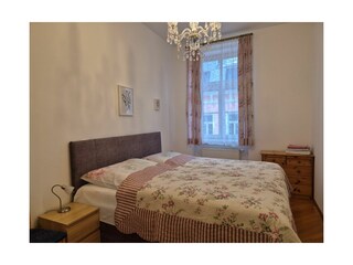 Appartement Innere Stadt Slaapkamer 7