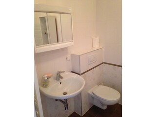 Appartement Innere Stadt Badkamer 8