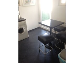 Appartement Innere Stadt Keuken 11