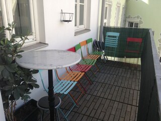 Appartement Innere Stadt Omgeving 3