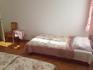 Appartement Innere Stadt Slaapkamer 6