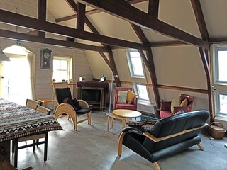 Apartment Langedijk Living Room 12