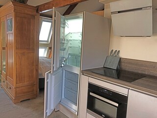 Appartement Langedijk Keuken 21