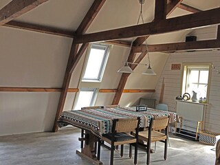 Apartment Langedijk Living Room 14