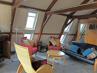 Apartment Langedijk Living Room 15
