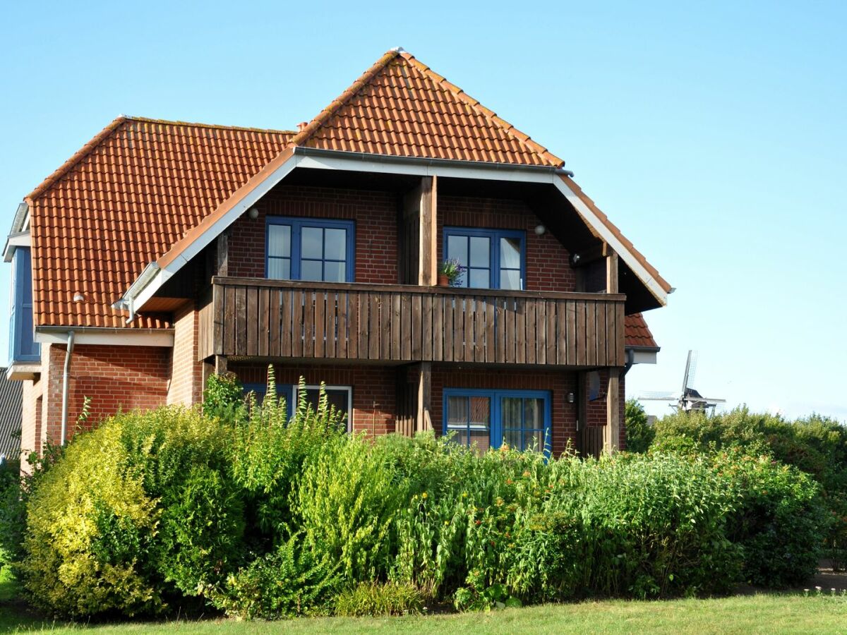 Ferienwohnung Lemkenhafen Außenaufnahme 1