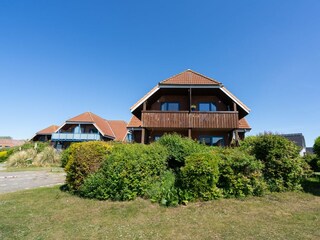 Ferienwohnung Lemkenhafen Außenaufnahme 21