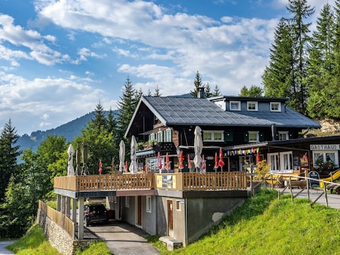 Apartment Gasthaus Kropfen