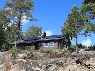 Ferienhaus Staubø Außenaufnahme 4