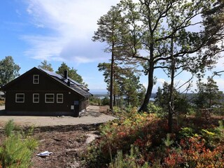 Ferienhaus Staubø Außenaufnahme 5