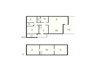 Ferienhaus Staubø Grundriss 7