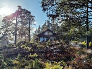Holiday house Staubø Outdoor Recording 9