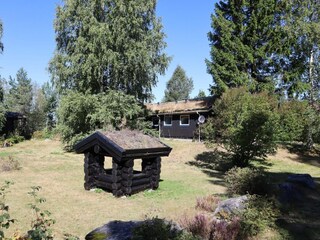 Holiday house Risør Outdoor Recording 2