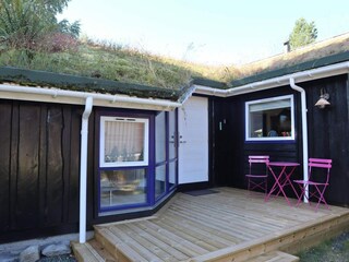 Ferienhaus Risør Außenaufnahme 3
