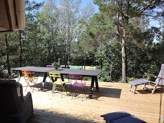 Holiday house Risør Outdoor Recording 5