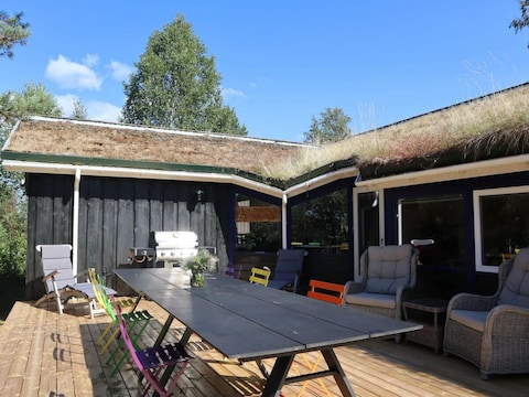 4 Sterne Ferienhaus in Søndeled
