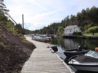 Ferienhaus Risør  8