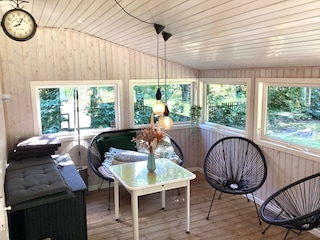 Ferienhaus Ansager  7