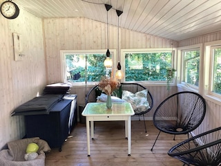 Ferienhaus Ansager  8