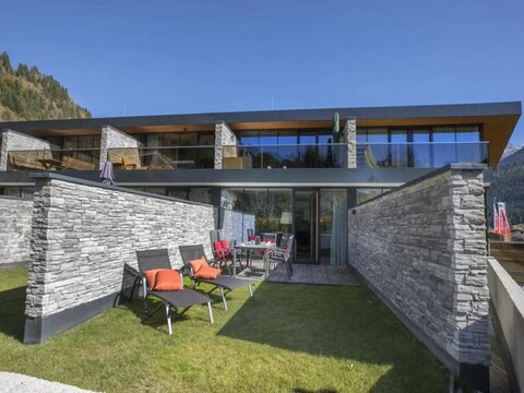 Parco vacanze Elegante appartamento Neukirchen per 8 persone
