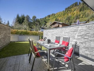 Vakantiepark Neukirchen am Großvenediger Buitenaudio-opname 2