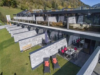 Ferienpark Neukirchen am Großvenediger Außenaufnahme 3