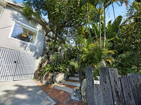 Apartamento Casa de playa de 2 dormitorios en Burleigh Heads, rodeada de naturaleza