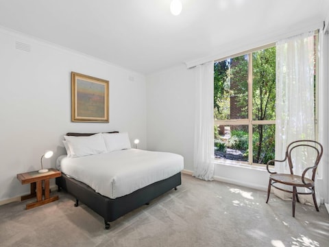 Apartment Charmanter Aufenthalt in der Innenstadt – Platz, Stil und Lage