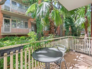 Apartment Melbourne Outdoor Recording 2