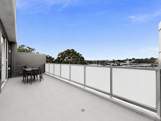 Apartment Sydney Außenaufnahme 2