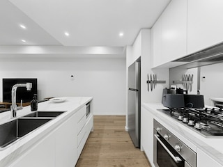 Apartment Sydney Ausstattung 12