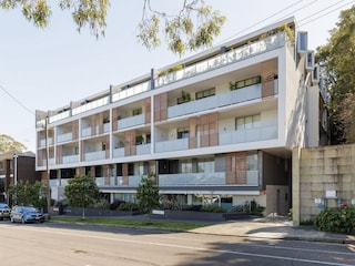 Apartment Sydney Außenaufnahme 3