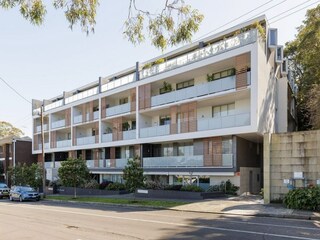Apartment Sydney Outdoor Recording 3