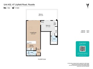 Apartment Sydney Features 15