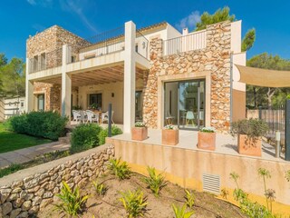 Villa Cala Murada Buitenaudio-opname 14