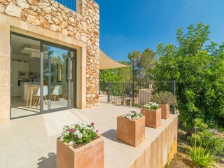 Villa Cala Murada Buitenaudio-opname 15