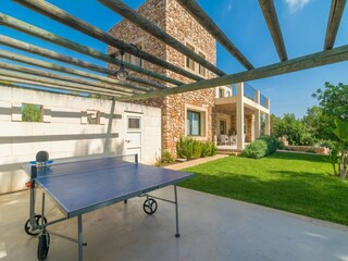 Villa Cala Murada Buitenaudio-opname 16