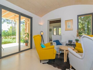 Villa Cala Murada Buitenaudio-opname 20