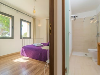 Villa Cala Murada Grabación al aire libre 42