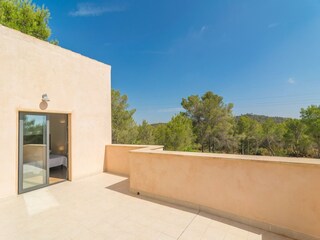 Villa Cala Murada Grabación al aire libre 47