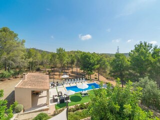 Villa Cala Murada Buitenaudio-opname 48
