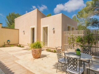 Villa Cala Murada Grabación al aire libre 59
