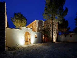 Villa Cala Murada Grabación al aire libre 74