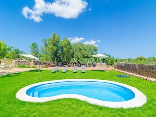 Villa Ariany Outdoor Recording 4