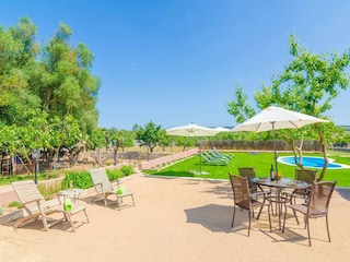 Villa Ariany Outdoor Recording 6