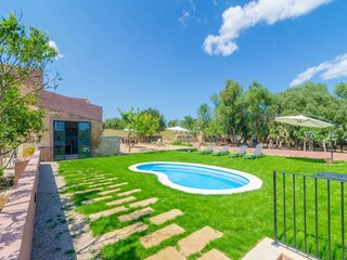 Villa Ariany Outdoor Recording 11
