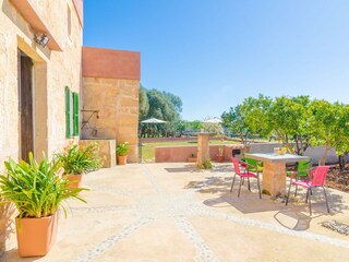 Villa Ariany Buitenaudio-opname 13