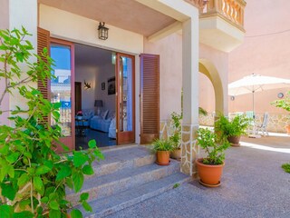Casa per le vacanze S'Illot Registrazione all'aperto 3